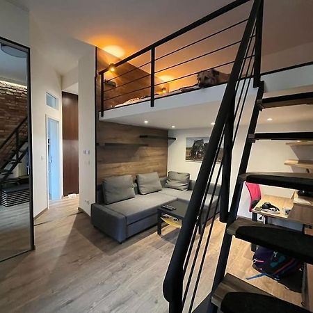 Apartman V Srdci Bratislavy 브라티슬라바 외부 사진