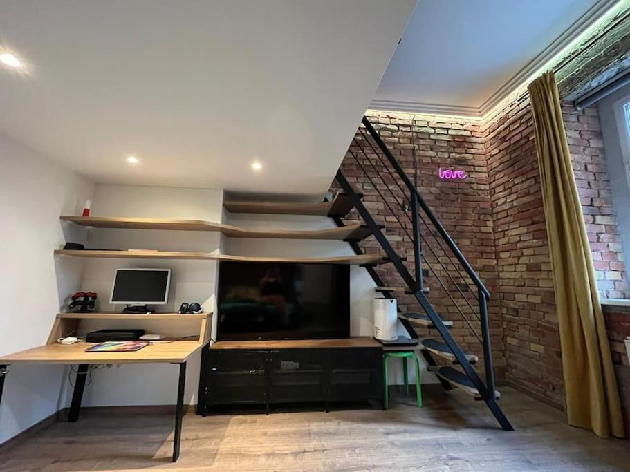 Apartman V Srdci Bratislavy 브라티슬라바 외부 사진
