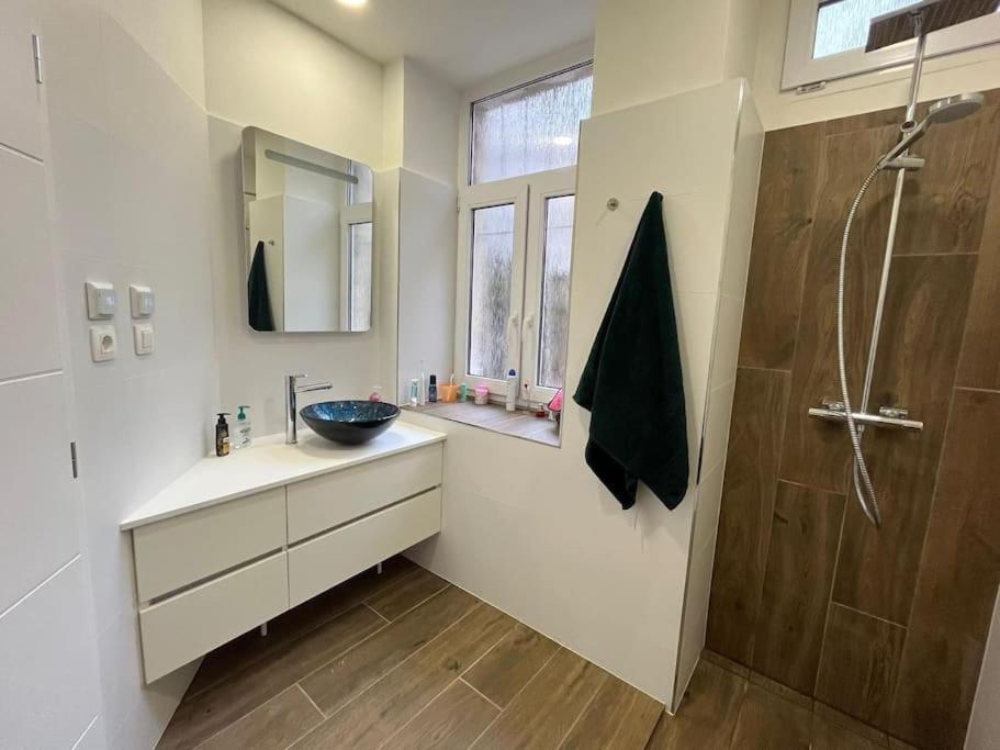 Apartman V Srdci Bratislavy 브라티슬라바 외부 사진