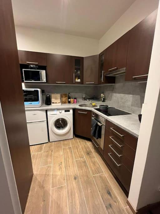 Apartman V Srdci Bratislavy 브라티슬라바 외부 사진
