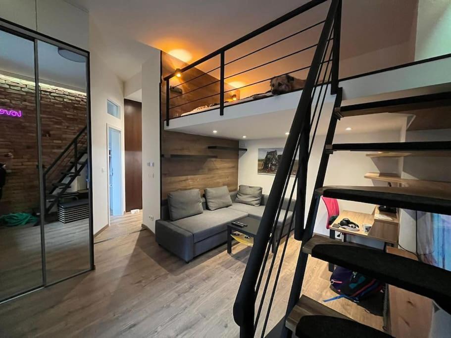 Apartman V Srdci Bratislavy 브라티슬라바 외부 사진